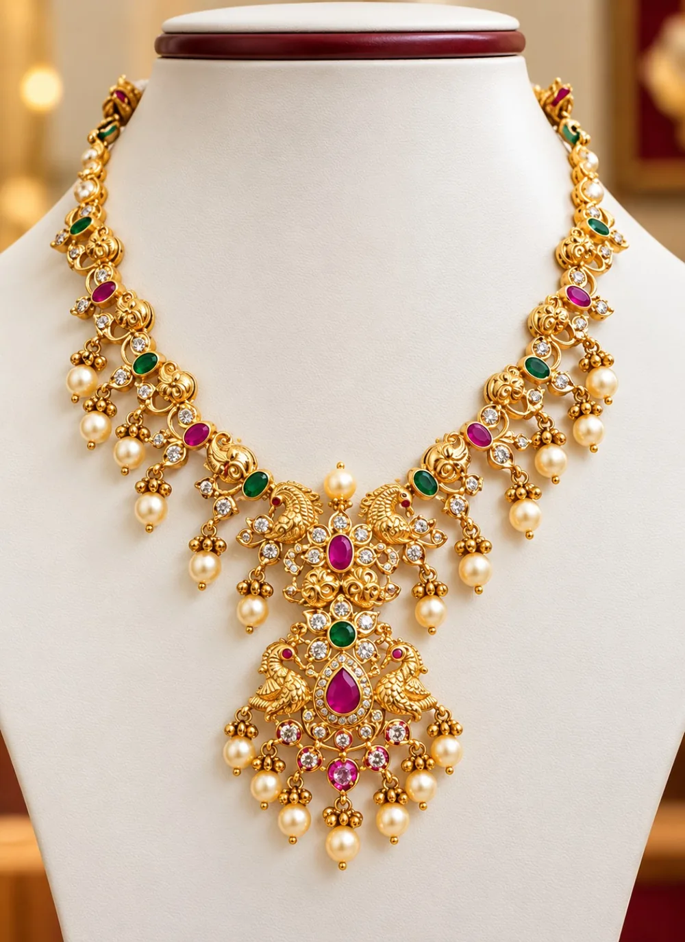 Bridal 925 silver jewellery collection